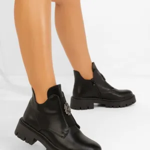 Ghete dama Daviria negre