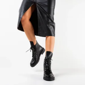 Ghete dama Dawson Negre