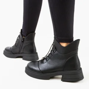 Ghete dama Dayman Negre