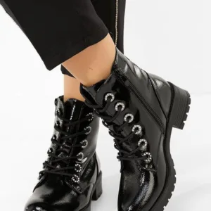 Ghete dama Deania negre