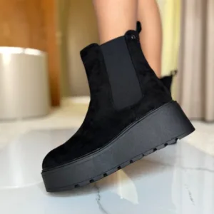 Ghete dama Dely Negre