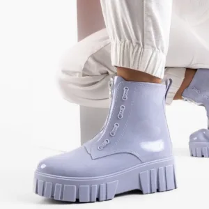 Ghete dama Detuna Gri