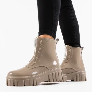 Ghete dama Detuna Khaki