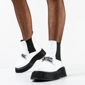 Ghete dama Deylyan Albe