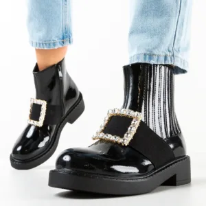 Ghete dama Diaman Negre