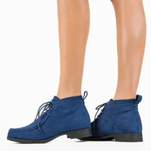 Ghete dama Dinton Bleumarin