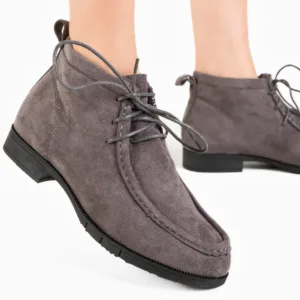 Ghete dama Dinton Gri