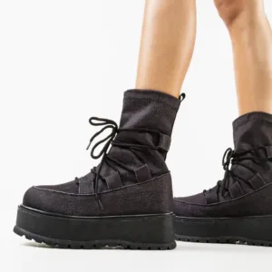 Ghete dama Doral Negre