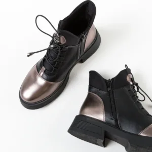 Ghete dama Dulcie Negre 2