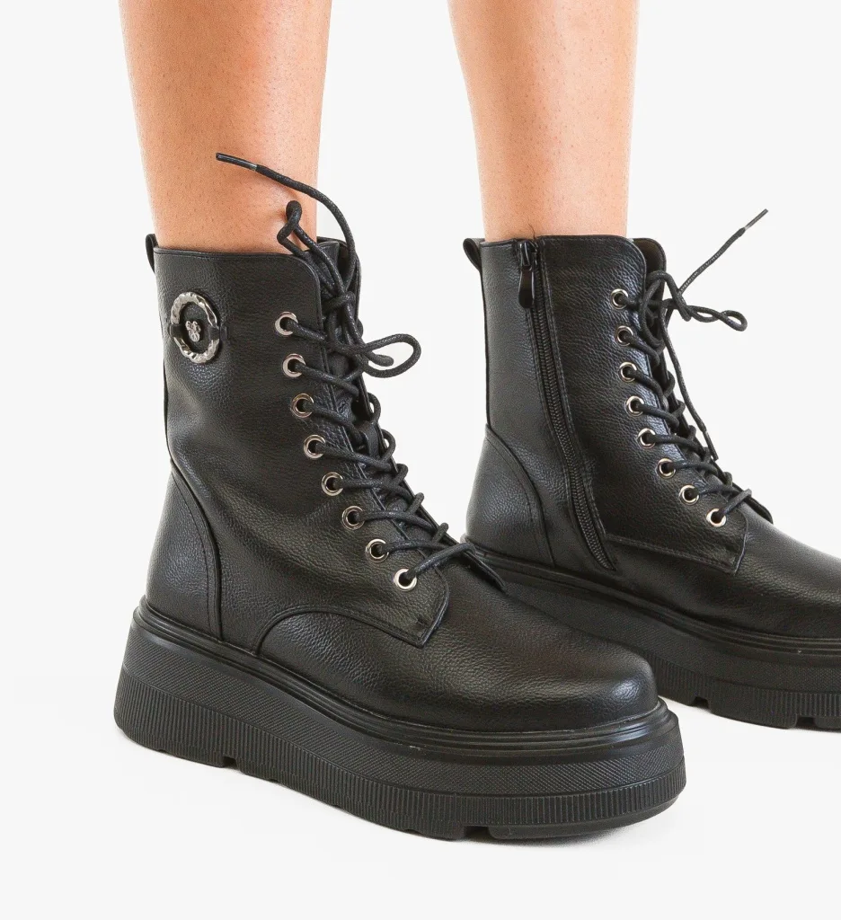 Ghete dama Earre Negre 2 1 Ghete dama Earre Negre 2