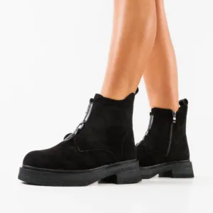 Ghete dama Elba Negre