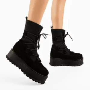 Ghete dama Eldoro Negre