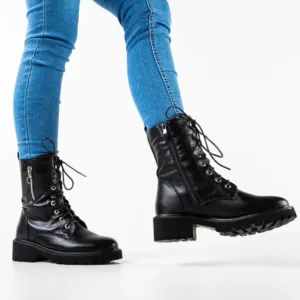 Ghete dama Elicia Negre