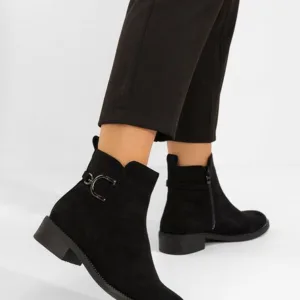 Ghete dama Elivira negre