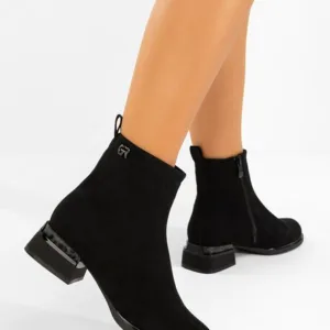 Ghete dama Ellenia V2 negre