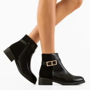 Ghete dama Ellisn Negre