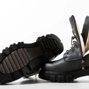 Ghete dama Eloise Gri