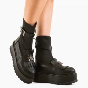 Ghete dama Emyra Negre