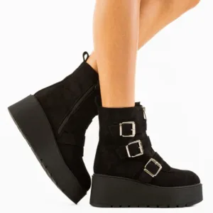 Ghete dama Enika Negre