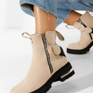 Ghete dama Entinas bej