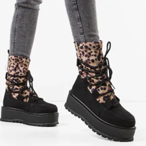 Ghete dama Ephano Negre 6