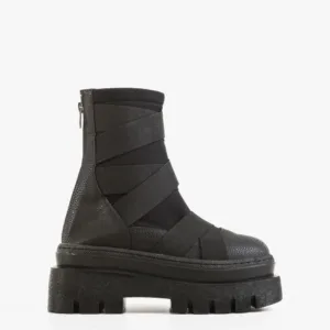 Ghete dama Eratomo Negre 2