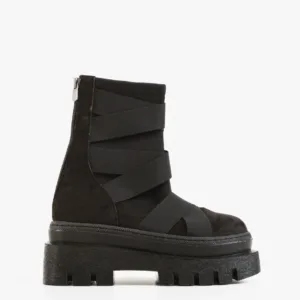 Ghete dama Eratomo Negre