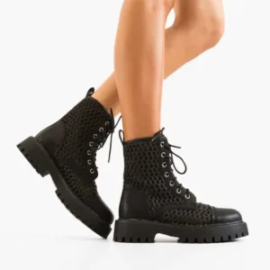 Ghete dama Faith Negre