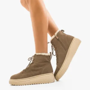 Ghete dama Fenris Khaki