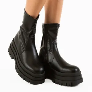 Ghete dama Feselem Negre