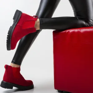 Ghete dama Fiji Rosii