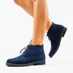 Ghete dama Finton Albastre