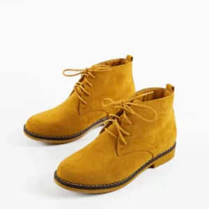 Ghete dama Finton Galbene