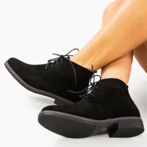 Ghete dama Finton Negre