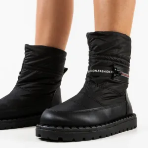 Ghete dama Foscar Negre