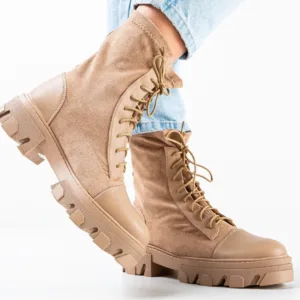 Ghete dama Freyja Khaki