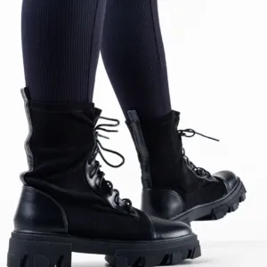 Ghete dama Freyja Negre