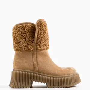 Ghete dama Friday Bej