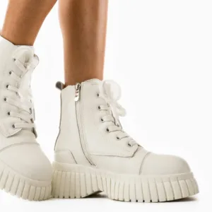 Ghete dama Frocher Albe