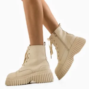 Ghete dama Frocher Bej