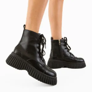 Ghete dama Frocher Negre 2