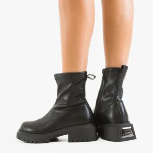 Ghete dama Fryesh Negre 2