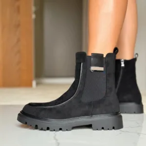 Ghete dama Fubra Negre