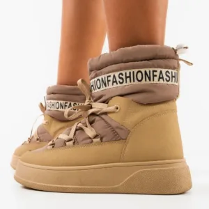 Ghete dama Fulgy Bej