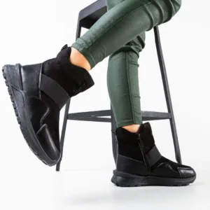 Ghete dama Gabija Negre