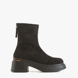 Ghete dama Gabrina Negre 2