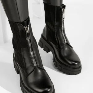 Ghete dama Gaitana V3 negre