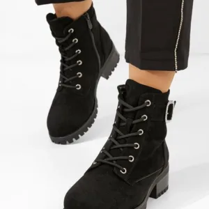 Ghete dama Garneta negre