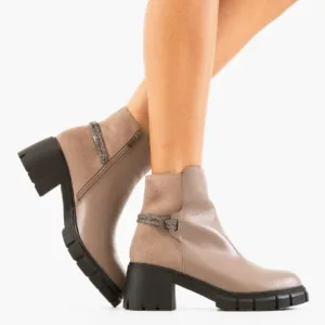 Ghete dama Gayt Khaki