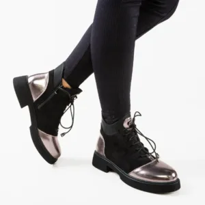 Ghete dama Gelea Gri